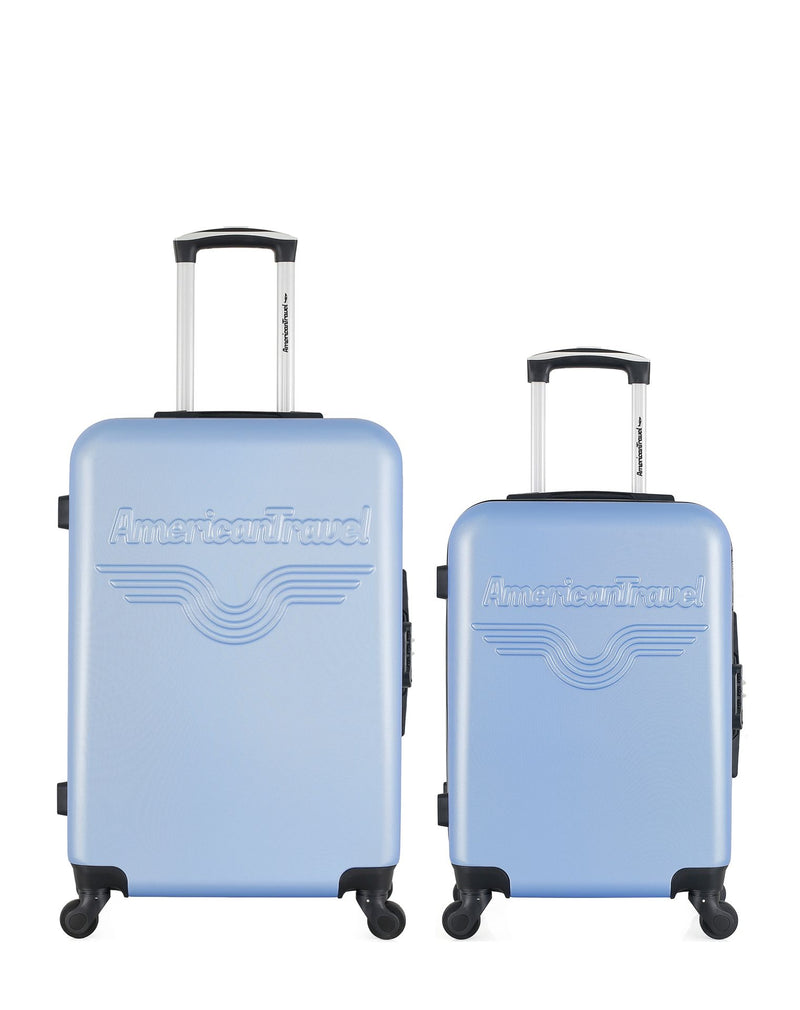 2 Luggage Bundle Medium 65cm and Cabin 55cm CHELSEA