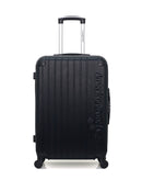 3 Luggage Bundle Medium 65cm, Cabin 55cm and Underseat 46cm BUDAPEST