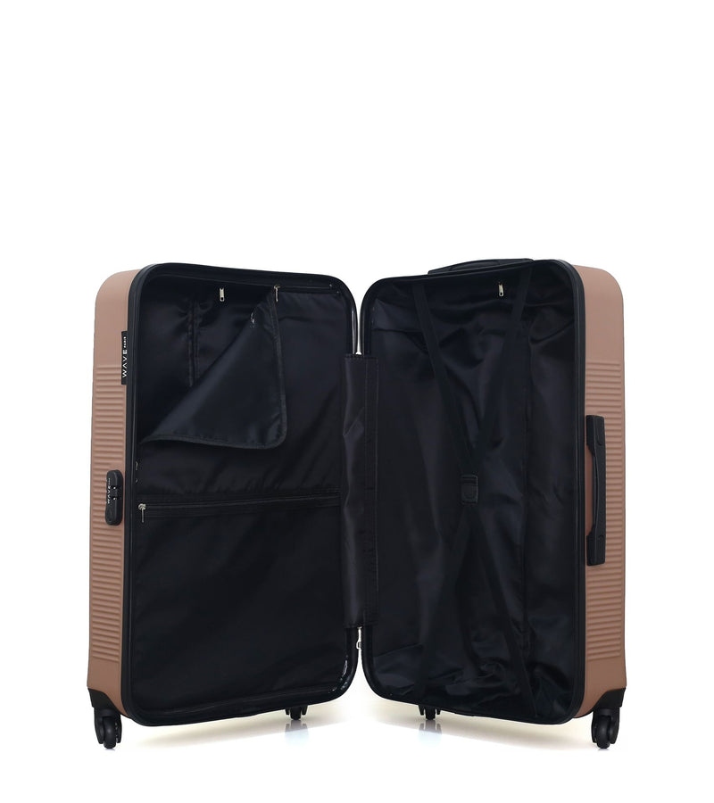 3 Luggage Bundle Large 75cm, Medium 65cm and Vanity SELENGA