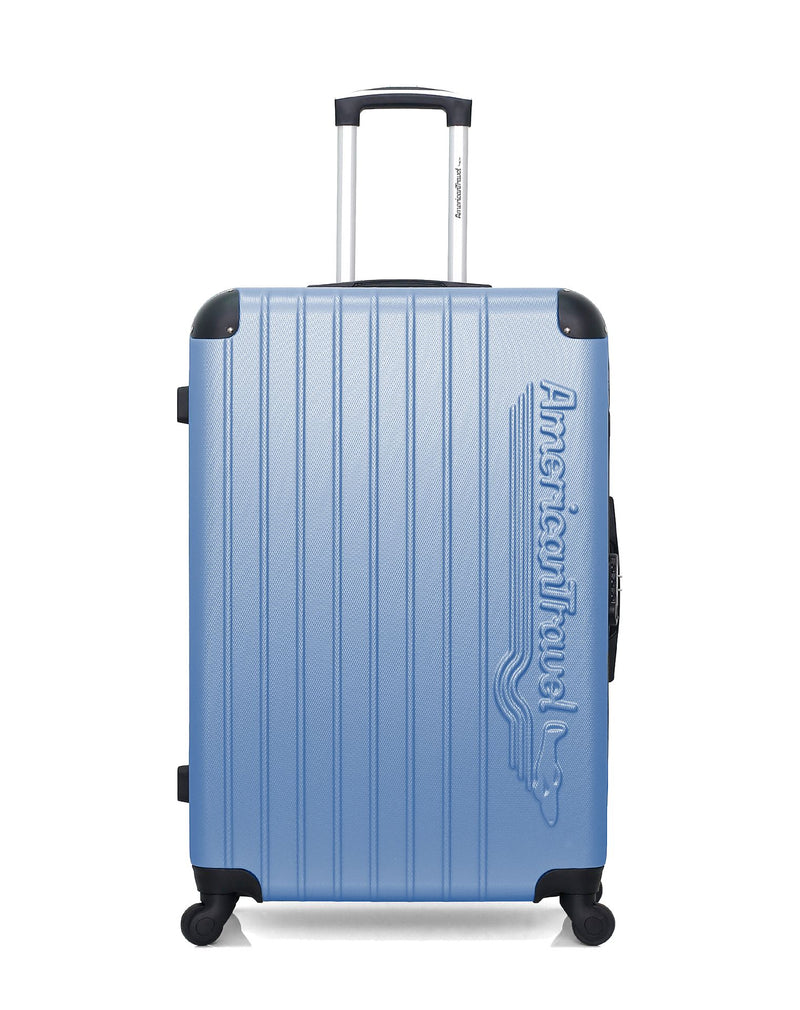 2 Luggage Bundle Large 75cm and Underseat 46cm BUDAPEST
