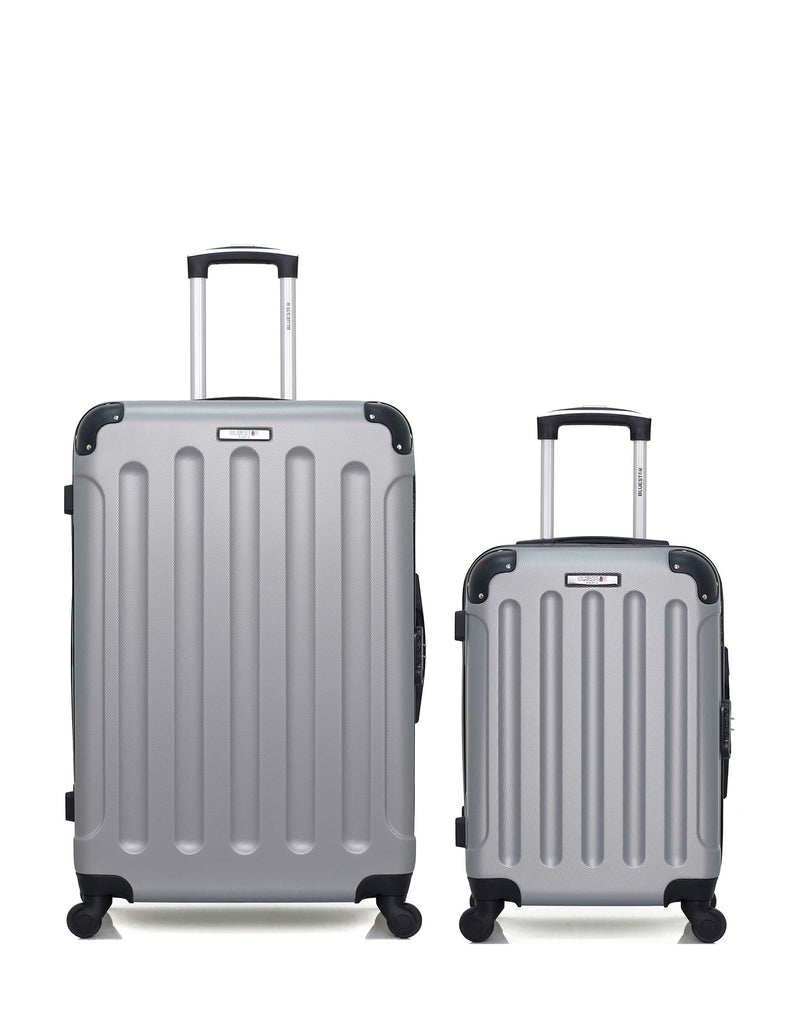 2 Luggage Bundle Large 75cm and Cabin 55cm MADRID