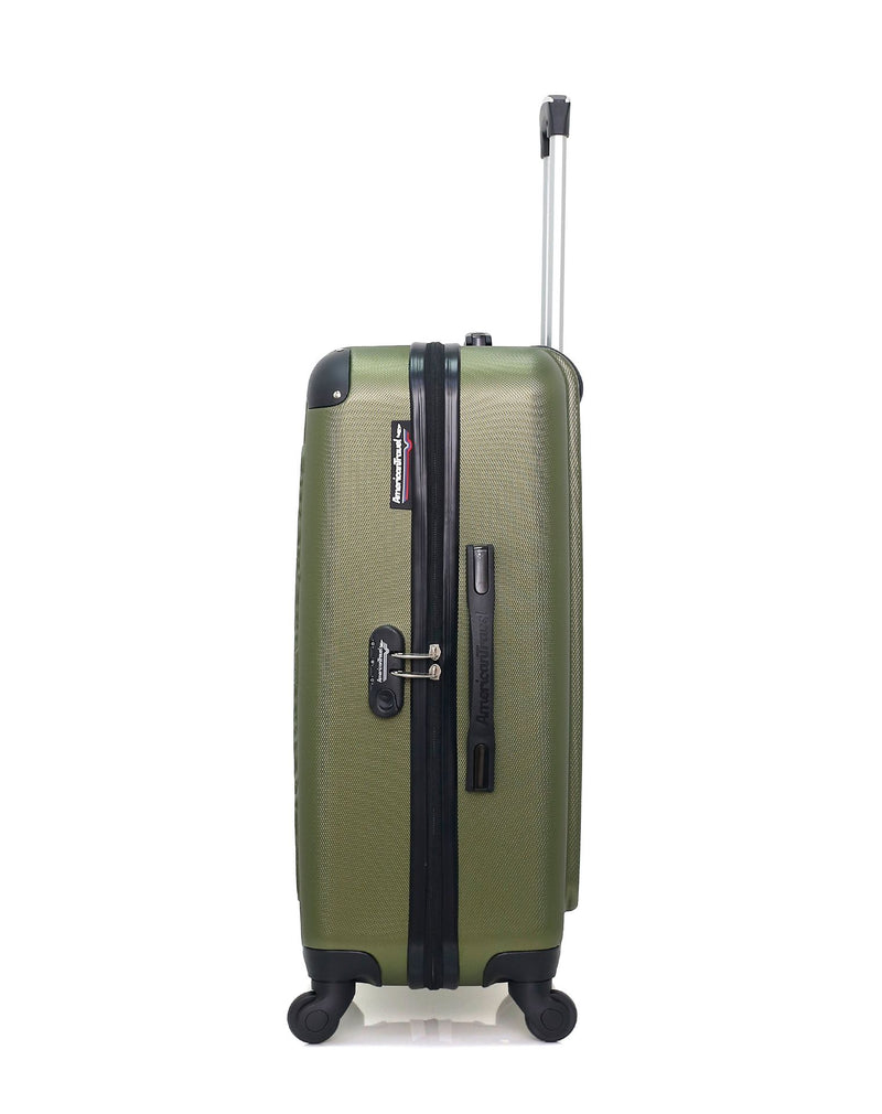 2 Luggage Bundle Large 75cm and Medium 65cm BUDAPEST