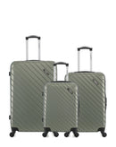 3 Luggage Bundle Large 75cm, Medium 65cm and Cabin 55cm CITE