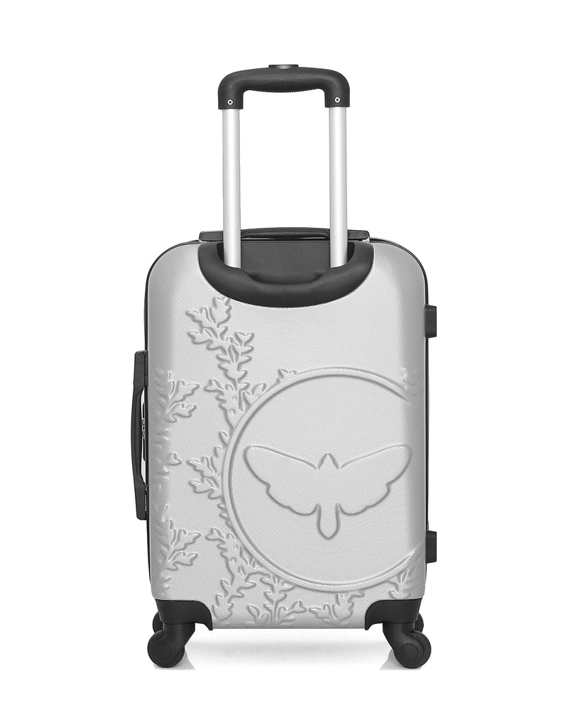 2 Luggage Bundle Cabin 55cm and Underseat 46cm NAIS