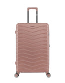 SEATTLE-O - 4-piece hard-shell suitcase set - Large suitcase, Medium suitcase, Cabin S and Cabin XS - AMERICAN TRAVEL