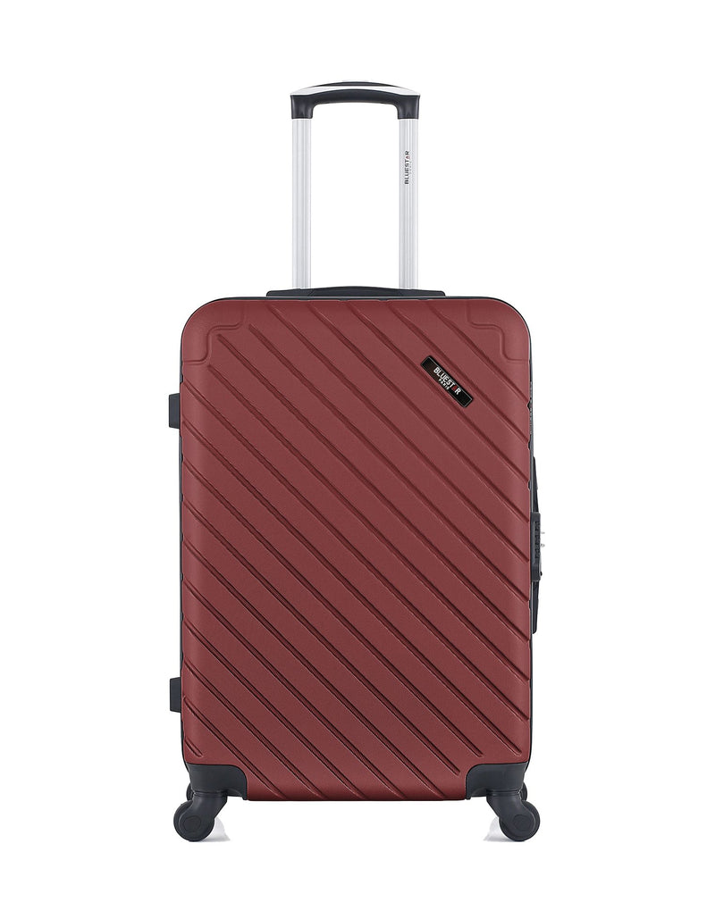 Set of 2 weekend and cabin luggage CITÉ