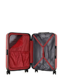 4 Luggage Bundle Medium 65cm, Cabin 55cm, Underseat 46cm and Vanity WIL