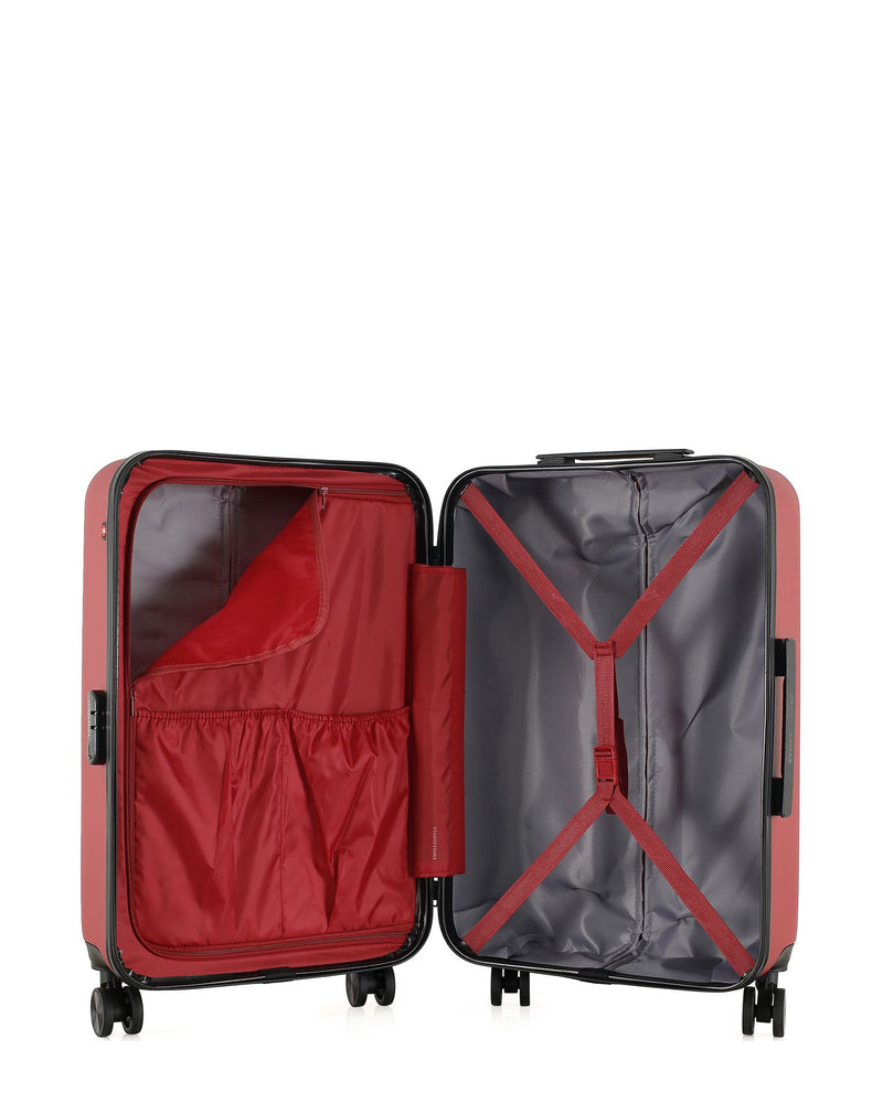 3 Luggage Bundle Medium, Cabin and Underseat WIL - SWISS KOPPER