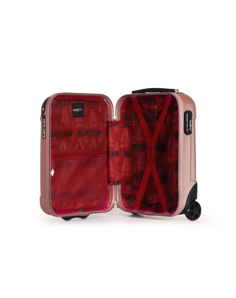 Madrid-E Lowcost cabin suitcase