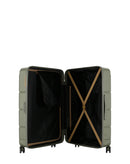 LYNDA - 3-piece hard-shell suitcase set - Large suitcase, Medium suitcase and Cabin S - LPB LUGGAGE
