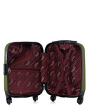 Underseat Luggage 46cm QUEENS