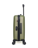 2 Luggage Bundle Cabin 55cm and Vanity Case ZURICH