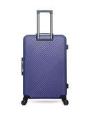 SPIEZ-M - 4-piece hard-shell suitcase set - Large suitcase, Medium suitcase, Cabin S and Cabin XXS - SWISS KOPPER