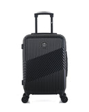 2 Luggages Bundle Cabin 55cm and Vanity Case PETER