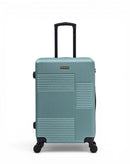 LIVIA - 2-piece hard-shell suitcase set - Medium suitcase and Cabin S - LPB LUGGAGE