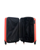 CORONADO - 2-piece hard-shell suitcase set - Large suitcase and Cabin S - HERO