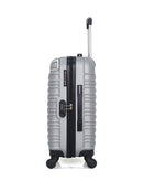 2 Luggage Bundle Cabin 55cm and Vanity Case LIMA