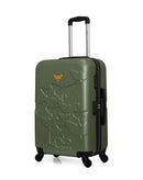 3 Luggage Bundle Medium 65cm Cabin 55cm Vanity Aelys - LPB