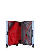 SWISS KOPPER - LOT DE 3 - Valises grand format, weekend et cabine XXS RUTI