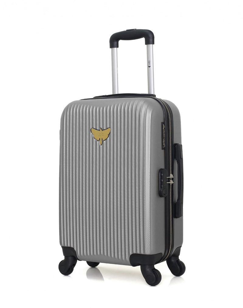 2 Luggage Bundle Cabin 55cm and Underseat 46cm AGATA