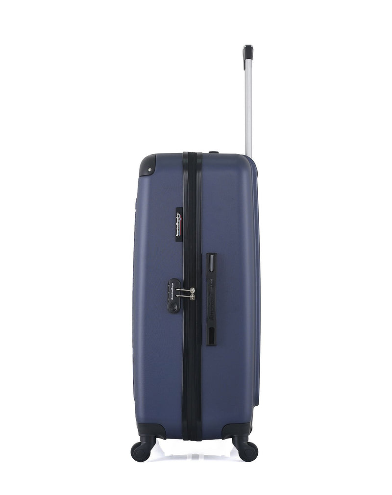 2 Luggage Bundle Large 75cm and Underseat 46cm BUDAPEST
