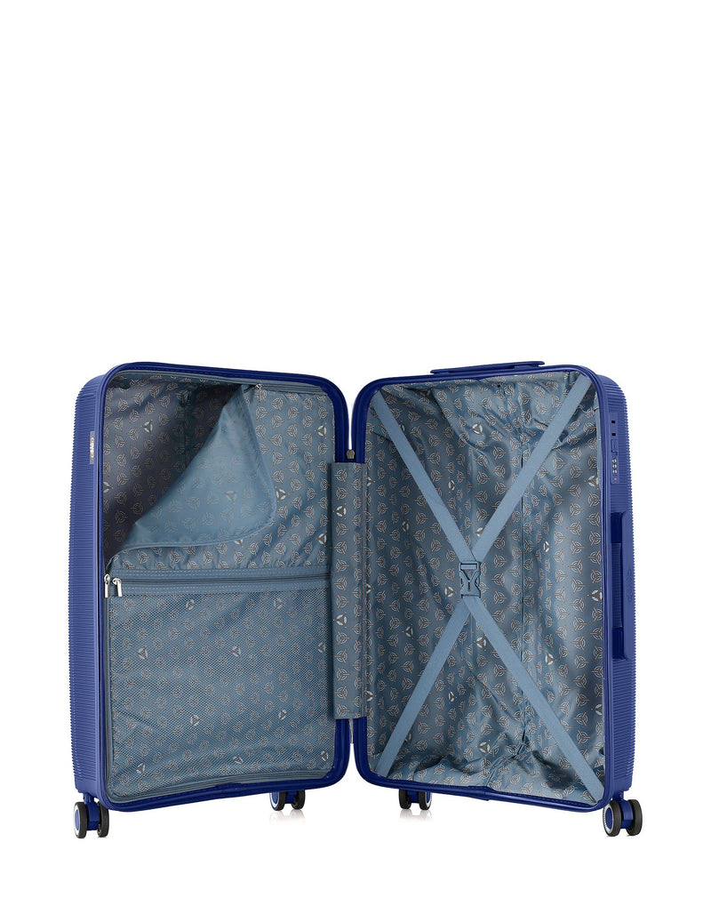 2 Luggage Bundle Medium 65cm and Cabin 55cm ORION