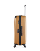 BLUESTAR - LOT DE 3 - Valises grand format, weekend et cabine BUCAREST