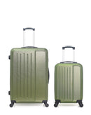 HERO - LOT DE 2 - Valises grand format et cabine VESUVIO