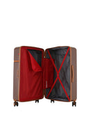 ZERMATT - 2-piece hard-shell suitcase set - Large suitcase and Medium suitcase - SWISS KOPPER