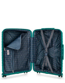 2 Luggage Bundle Medium and Large Vanity Case VELA