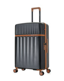 ZERMATT - 3-piece hard-shell suitcase set - Large suitcase, Medium suitcase and Cabin S - SWISS KOPPER