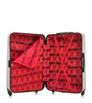 3 Luggages Bundle Large 75cm, Underseat 46cm and Vanity Case BRAZILIA