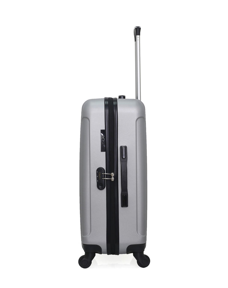 2 Luggage Set Medium 65cm and Vanity 30cm FOGO