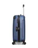 3 Luggage Bundle Large 75cm, Cabin 55cm and Underseat 46cm MADRID