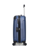 2 Luggage Bundle Large 75cm and Underseat 46cm MADRID