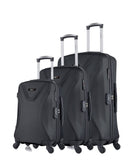 3 Luggage Set GARIBALDI