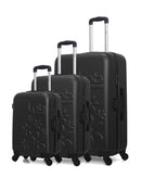 3 Luggage Set ELEONOR