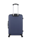 2 Luggage Bundle Medium 65cm and Underseat 46cm BUDAPEST