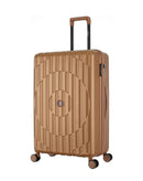 4-Piece Hard-Shell Suitcase Set ODEON-O