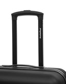 REDWOOD - 3-piece hard-shell suitcase set - Large suitcase, Medium suitcase and Cabin S - AMERICAN TRAVEL