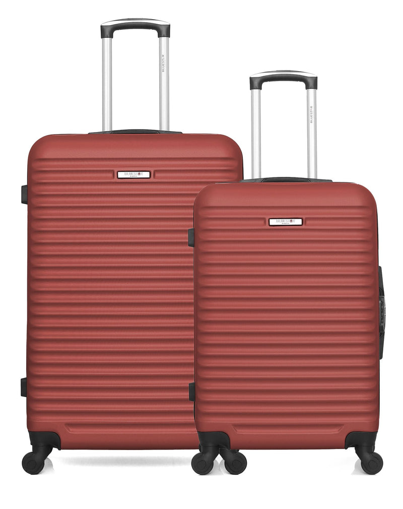 2 luggage set medium and cabin BRAZILIA