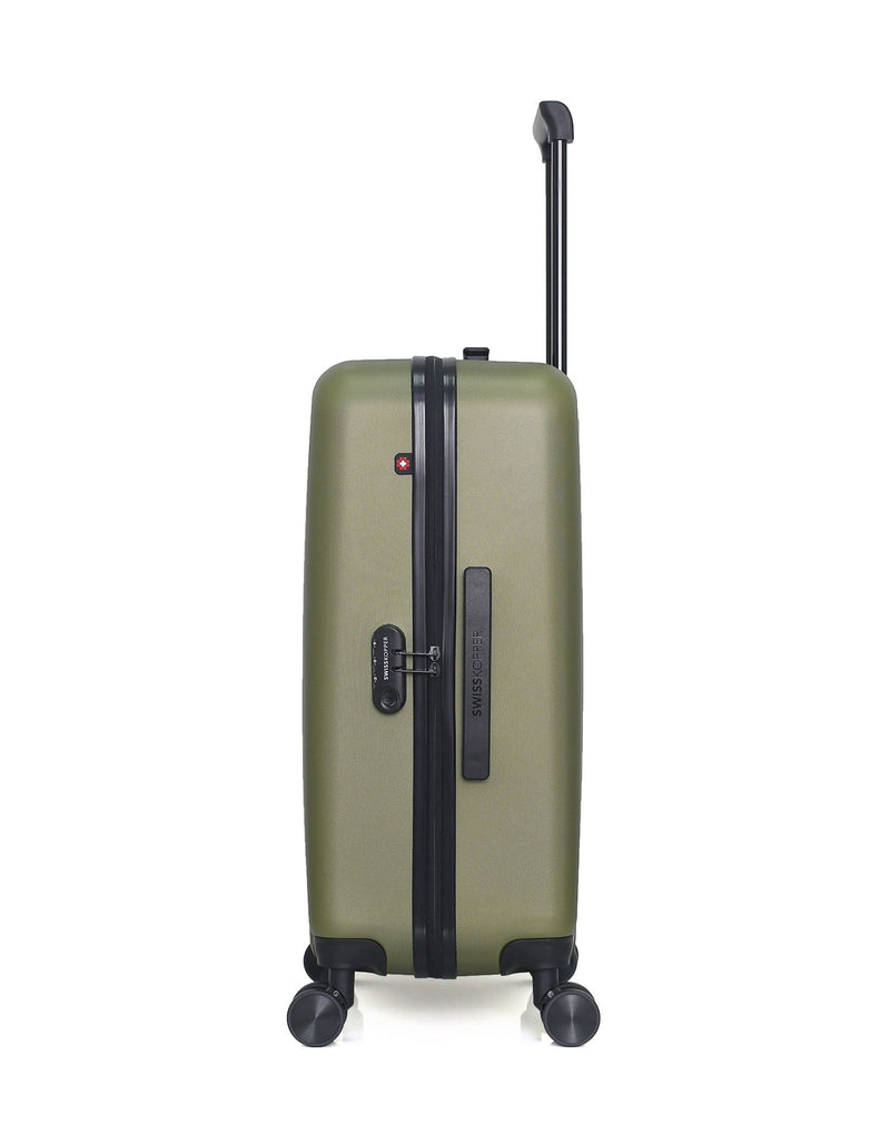 4 Luggage Bundle Medium 65cm, Cabin 55cm, Underseat 46cm and Vanity Case RUTI