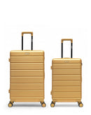LUGANO - 2-piece hard-shell suitcase set - Large suitcase and Medium suitcase - SWISS KOPPER