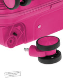WOHLEN - 2-piece hard-shell suitcase set - Medium suitcase and Cabin XS - SWISS KOPPER