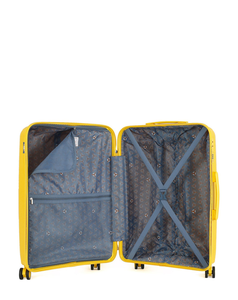 2 Luggage Bundle Medium 65cm and Cabin 55cm ORION