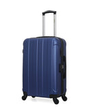 2 Luggage Set Medium 65cm and Cabin 55cm FOGO