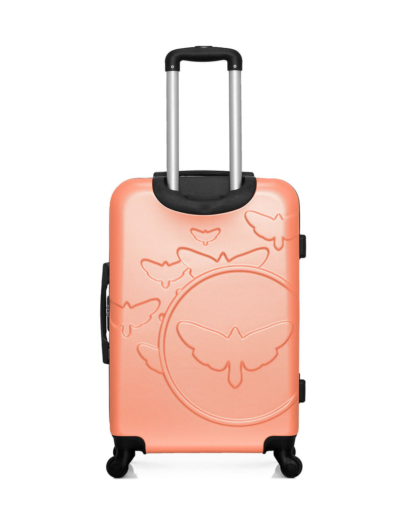 2 Luggage Bundle Medium 65cm and Cabin 55cm AELYS