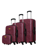 4 Luggage Set AELYS-C