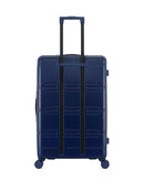 LYNDA - 2-piece hard-shell suitcase set - Large suitcase and Cabin XS - LPB LUGGAGE
