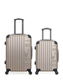 2 Luggage Bundle Medium 65cm and Cabin 55cm PORTER